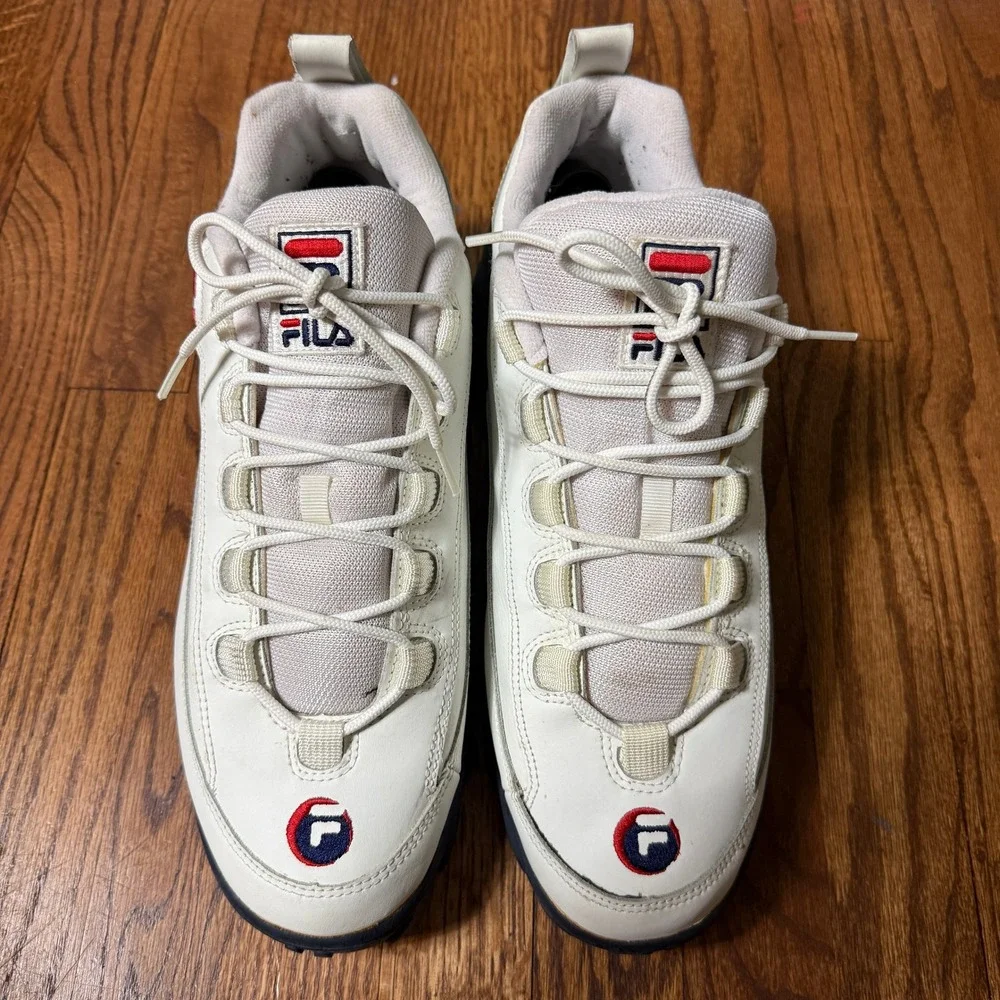 Fila brand model